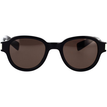 Satovi & nakit Sunčane naočale Yves Saint Laurent Occhiali da Sole Saint Laurent  SL 546 001 Crna