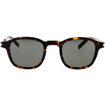 Satovi & nakit Muškarci
 Sunčane naočale Yves Saint Laurent Occhiali da Sole Saint Laurent  SL 549 Slim 002 Smeđa