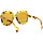 Satovi & nakit Žene
 Sunčane naočale Gucci Occhiali da Sole  GG1240S 003 Smeđa