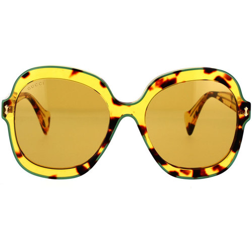 Satovi & nakit Žene
 Sunčane naočale Gucci Occhiali da Sole  GG1240S 003 Smeđa