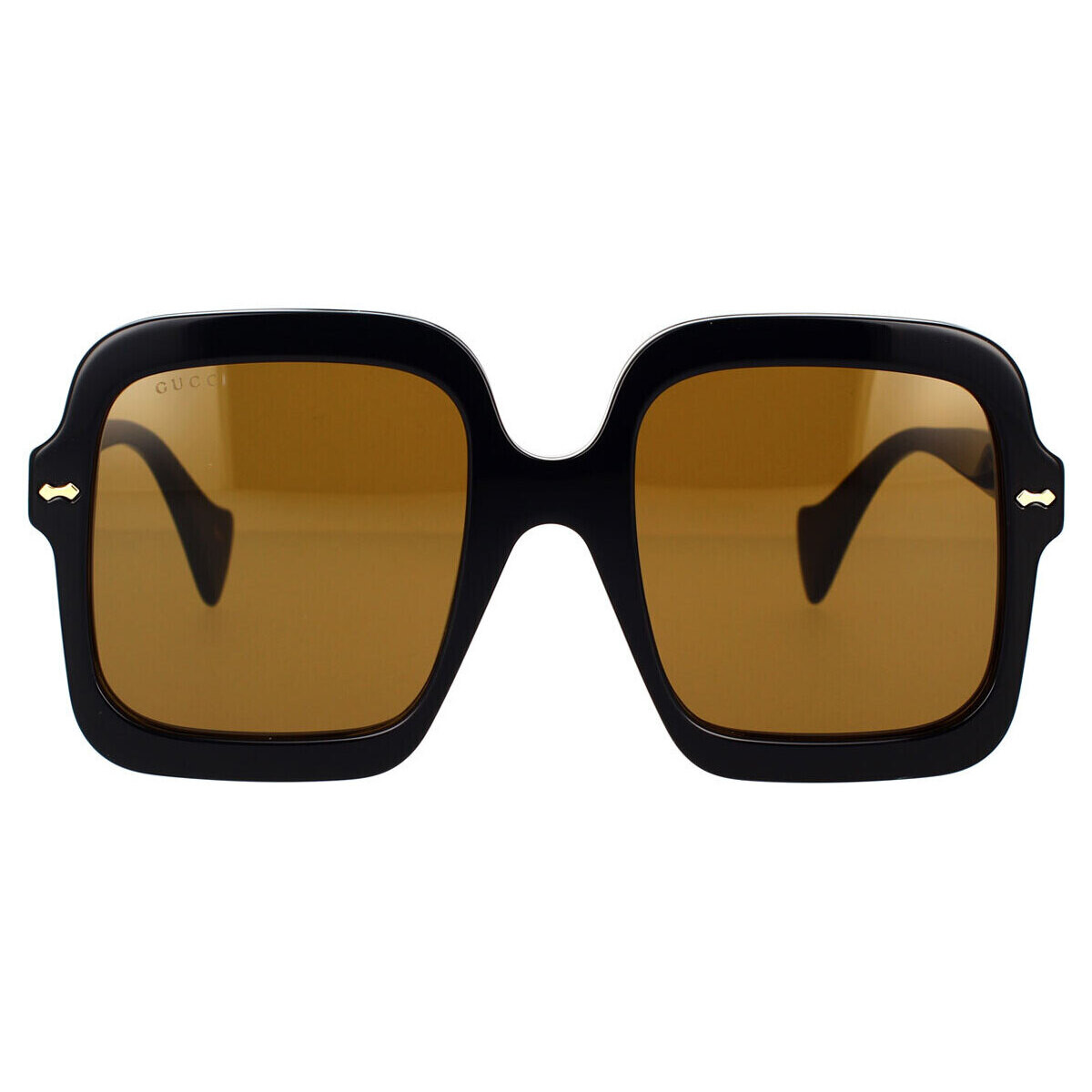Satovi & nakit Žene
 Sunčane naočale Gucci Occhiali da Sole  GG1241S 001 Crna