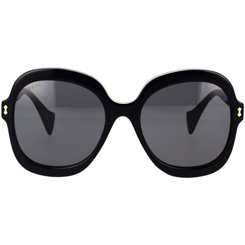 Satovi & nakit Žene
 Sunčane naočale Gucci Occhiali da Sole  GG1240S 001 Crna