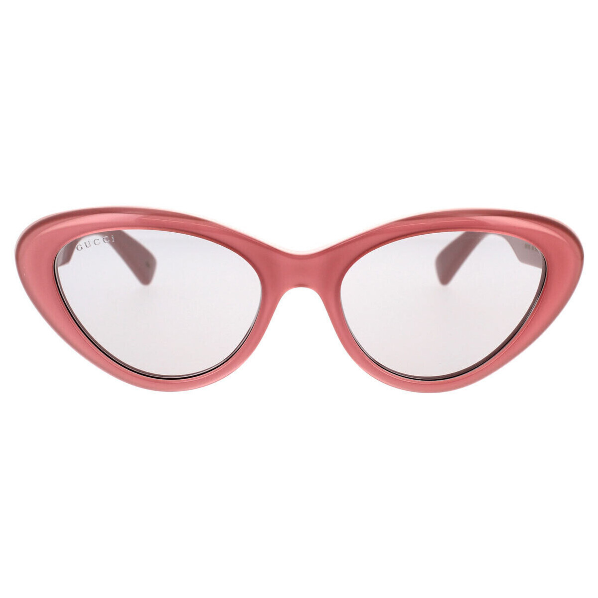 Satovi & nakit Žene
 Sunčane naočale Gucci Occhiali da Sole  GG1170S 004 Ružičasta