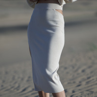 Odjeća Žene
 Suknje THEAD. CASSY SKIRT Sand