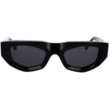 Satovi & nakit Sunčane naočale Leziff Occhiali da Sole  Tokyo M4772 C02 Nero Crna