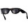 Satovi & nakit Sunčane naočale Leziff Occhiali da Sole  Tokyo M4772 C02 Nero Crna
