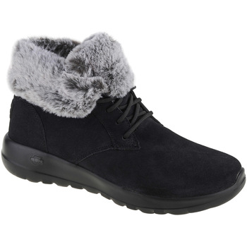 Obuća Žene
 Polučizme Skechers On The Go Joy-Plush Dreams Crna