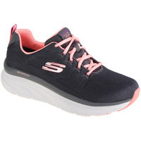 Obuća Žene
 Niske tenisice Skechers D' Lux Walker Get Oasis Siva