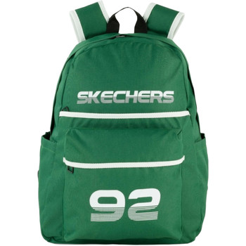Torbe Ruksaci Skechers Downtown Backpack Zelena