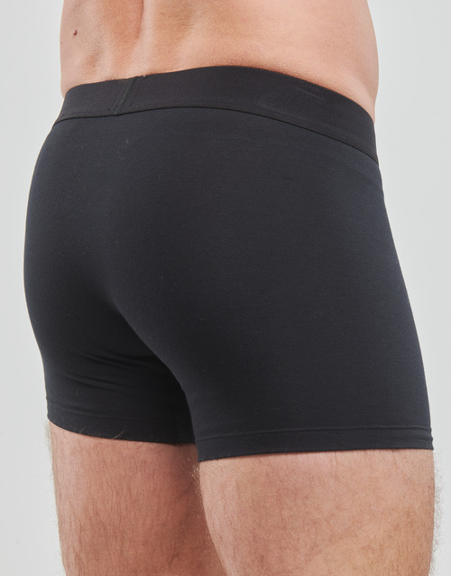 Levi's SOLID BASIC BRIEF PACK X6 Crna