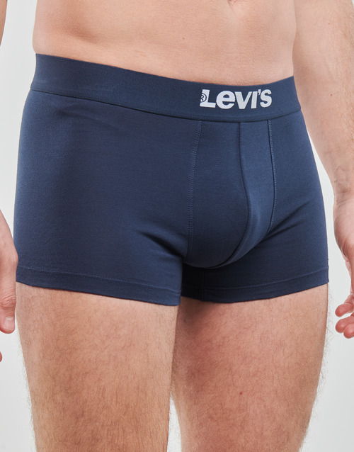 Levi's MEN SOLID TRUNK PACK X2 Tamno plava  