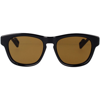 Satovi & nakit Sunčane naočale Gucci Occhiali da Sole  GG1238S 004 Crna