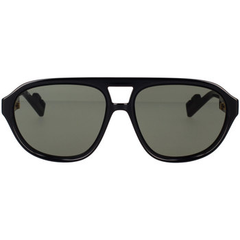 Satovi & nakit Sunčane naočale Gucci Occhiali da Sole  GG1239S 004 Crna