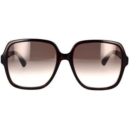 Satovi & nakit Žene
 Sunčane naočale Gucci Occhiali da Sole  GG1189S 003 Smeđa