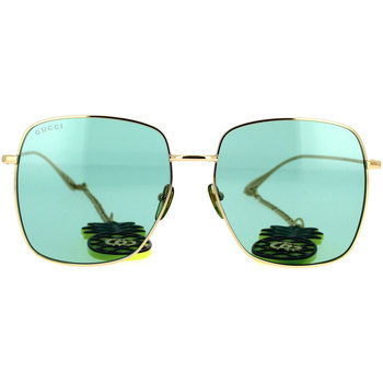 Satovi & nakit Žene
 Sunčane naočale Gucci Occhiali da Sole  GG1031S 008 con Ciondolo Gold
