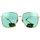Satovi & nakit Žene
 Sunčane naočale Gucci Occhiali da Sole  GG1031S 008 con Ciondolo Gold