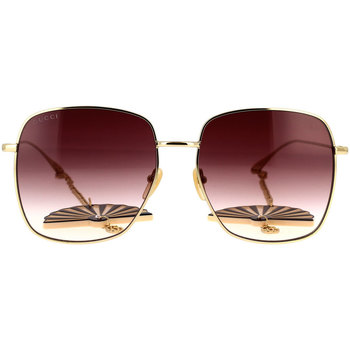 Satovi & nakit Žene
 Sunčane naočale Gucci Occhiali da Sole  GG1031S 010 con Ciondolo Gold