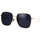 Satovi & nakit Žene
 Sunčane naočale Gucci Occhiali da Sole  GG1031S 009 con Ciondolo Gold