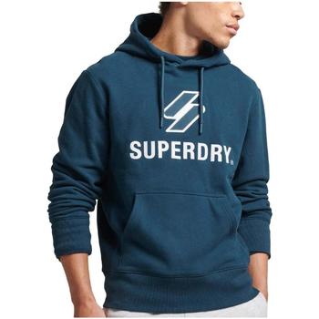 Odjeća Muškarci
 Sportske majice Superdry  Plava