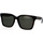 Satovi & nakit Sunčane naočale Gucci Occhiali da Sole  GG1175SK 004 Smeđa