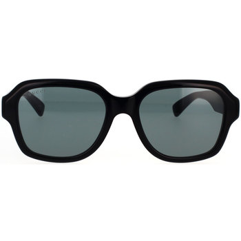 Satovi & nakit Djeca Sunčane naočale Gucci Occhiali da Sole  GG1174S 001 Crna