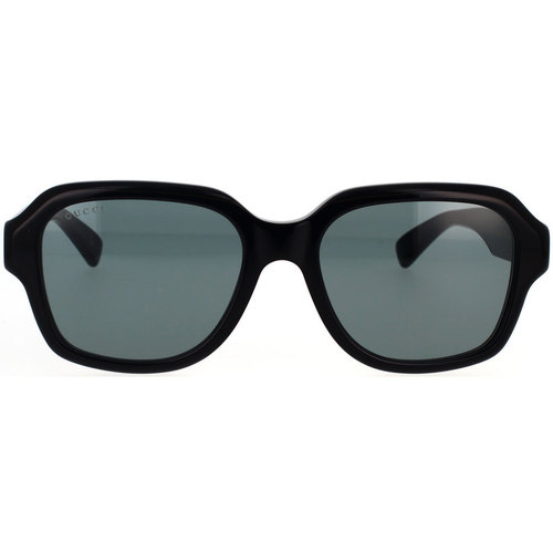 Satovi & nakit Muškarci
 Sunčane naočale Gucci Occhiali da Sole  GG1174S 001 Crna
