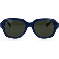 Satovi & nakit Sunčane naočale Gucci Occhiali da Sole  GG1174S 004 Blue