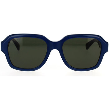 Satovi & nakit Muškarci
 Sunčane naočale Gucci Occhiali da Sole  GG1174S 004 Plava