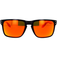 Satovi & nakit Sunčane naočale Oakley Occhiali da Sole  Holbrook xl OO9417 941732 Polarizzati Crna