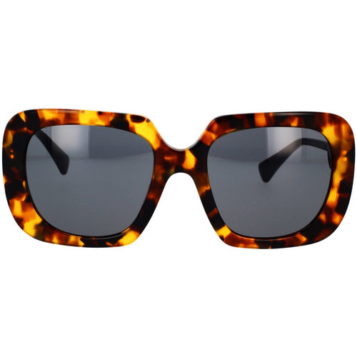 Satovi & nakit Sunčane naočale Versace Occhiali da Sole  VE4434 511987 Smeđa