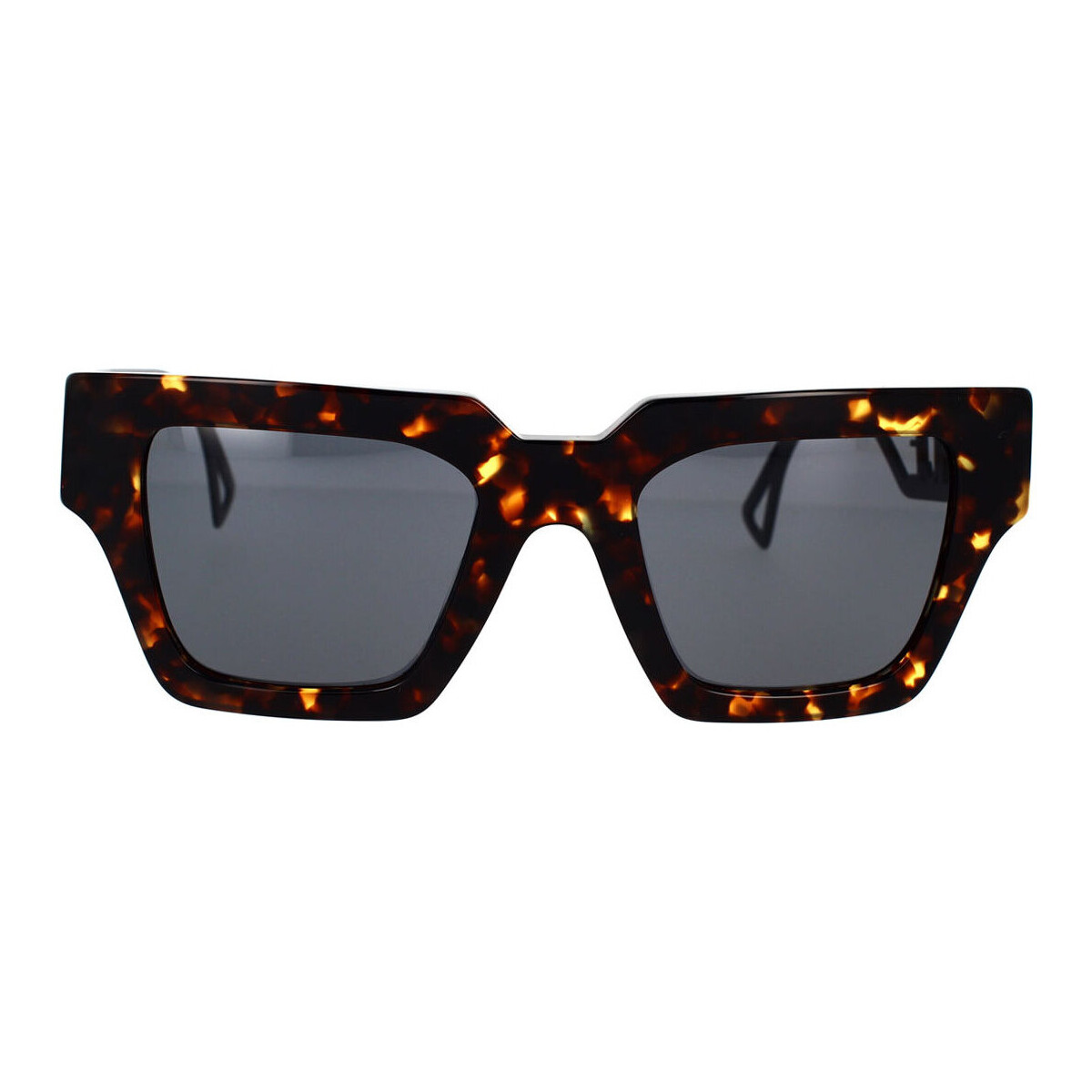 Satovi & nakit Sunčane naočale Versace Occhiali da Sole  VE4431 514887 Smeđa