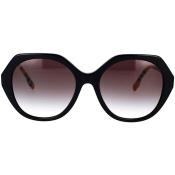 Satovi & nakit Žene
 Sunčane naočale Burberry Occhiali da Sole  Vanessa BE4375 38538G Crna