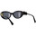 Satovi & nakit Sunčane naočale Versace Occhiali da Sole  VE4433U GB1/87 Crna