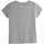 Odjeća Djevojčica Majice kratkih rukava 4F JTSD006 Siva