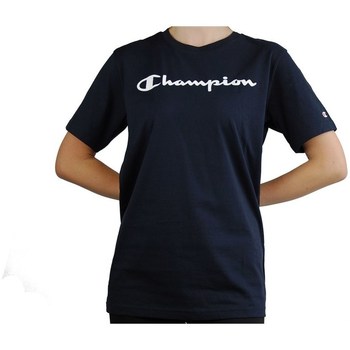Odjeća Djevojčica Majice kratkih rukava Champion 305365BS501 
