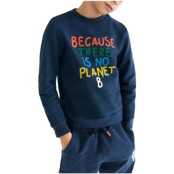 Odjeća Dječak
 Sportske majice Ecoalf  Plava