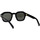 Satovi & nakit Sunčane naočale Retrosuperfuture Occhiali da Sole  Saluto Black 9FP Crna