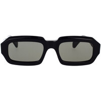Satovi & nakit Sunčane naočale Retrosuperfuture Occhiali da Sole  Fantasma Black 17I Crna