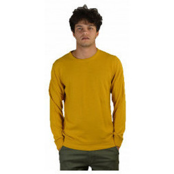 Odjeća Muškarci
 Majice / Polo majice Landek Cashmere žuta