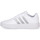 Obuća Žene
 Modne tenisice adidas Originals COURT PLATFORM Bijela