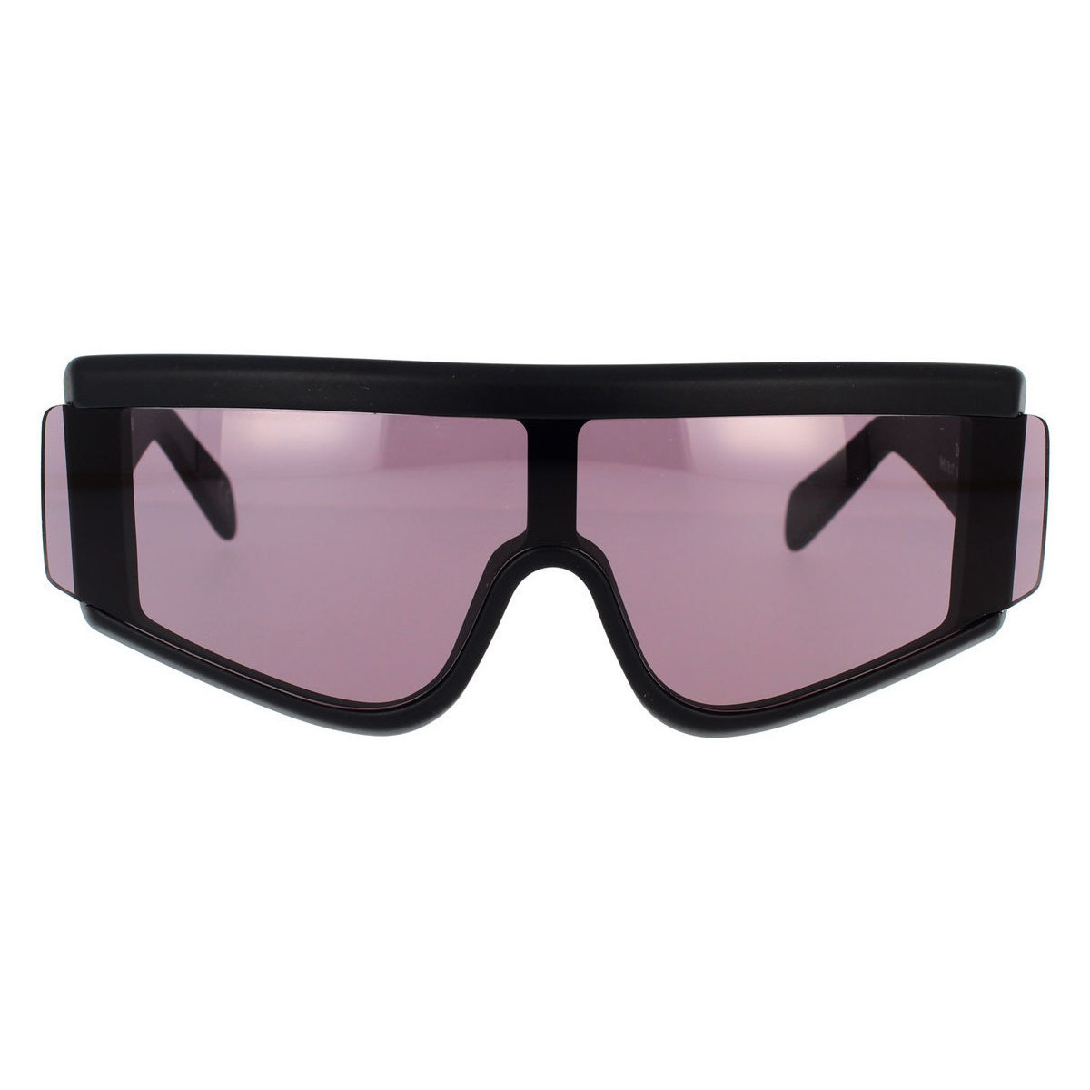 Satovi & nakit Sunčane naočale Retrosuperfuture Occhiali da Sole  Zed Black NH0 Crna
