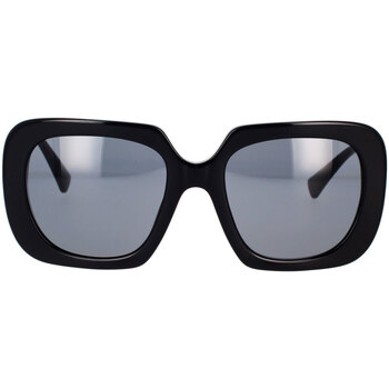 Satovi & nakit Sunčane naočale Versace Occhiali da Sole  VE4434 GB1/87 Crna