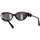 Satovi & nakit Sunčane naočale Versace Occhiali da Sole  VE4433U 108/87 Smeđa
