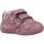 Obuća Djevojčica Derby cipele & Oksfordice Geox B TUTIM B Ružičasta