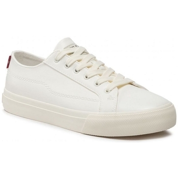 Levi's DECON DENTELLE Blanc Bijela
