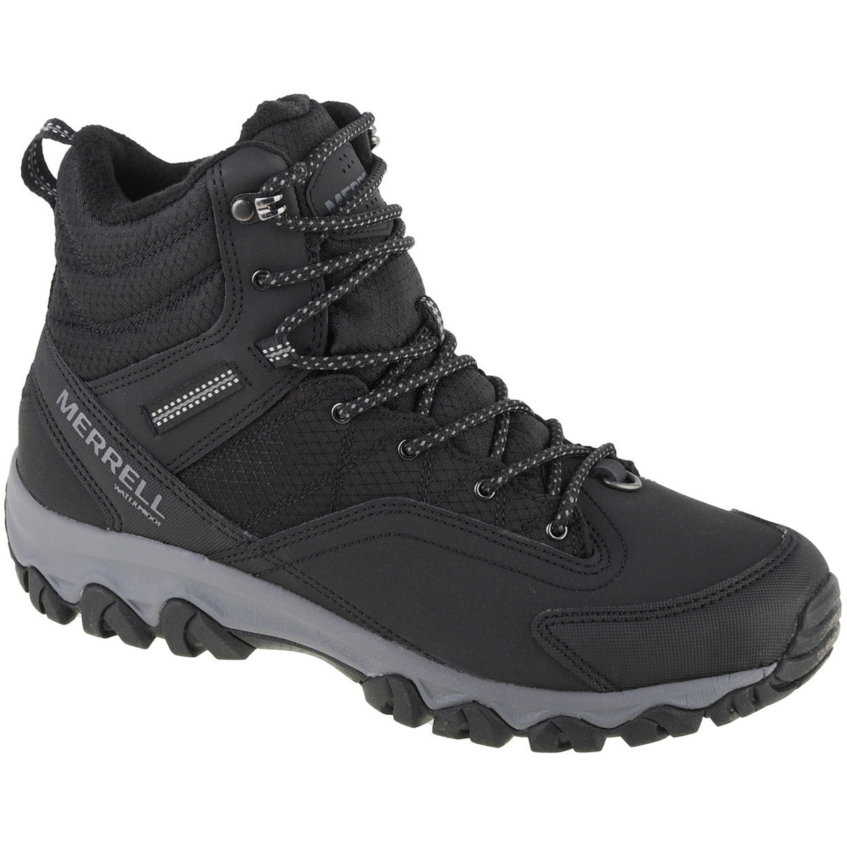 Obuća Muškarci
 Pješaćenje i planinarenje Merrell Thermo Akita Mid WP Crna