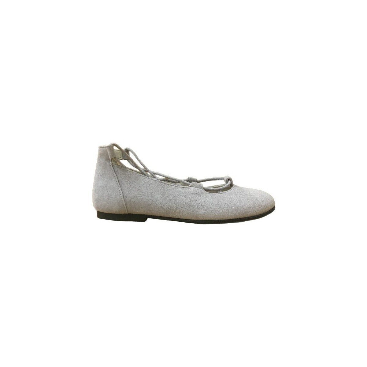 Obuća Djevojčica Balerinke i Mary Jane cipele Colores 26961-18 Siva