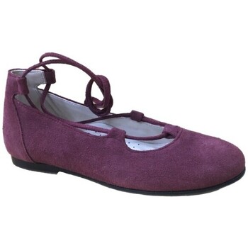 Obuća Djevojčica Balerinke i Mary Jane cipele Colores 6T9218 Burdeos Bordo