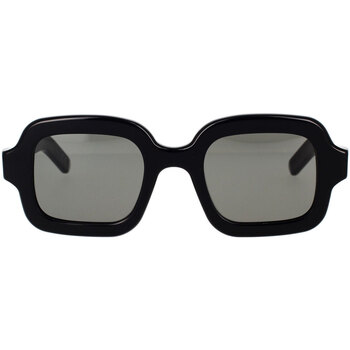 Satovi & nakit Sunčane naočale Retrosuperfuture Occhiali da Sole  Benz Black QHB Crna