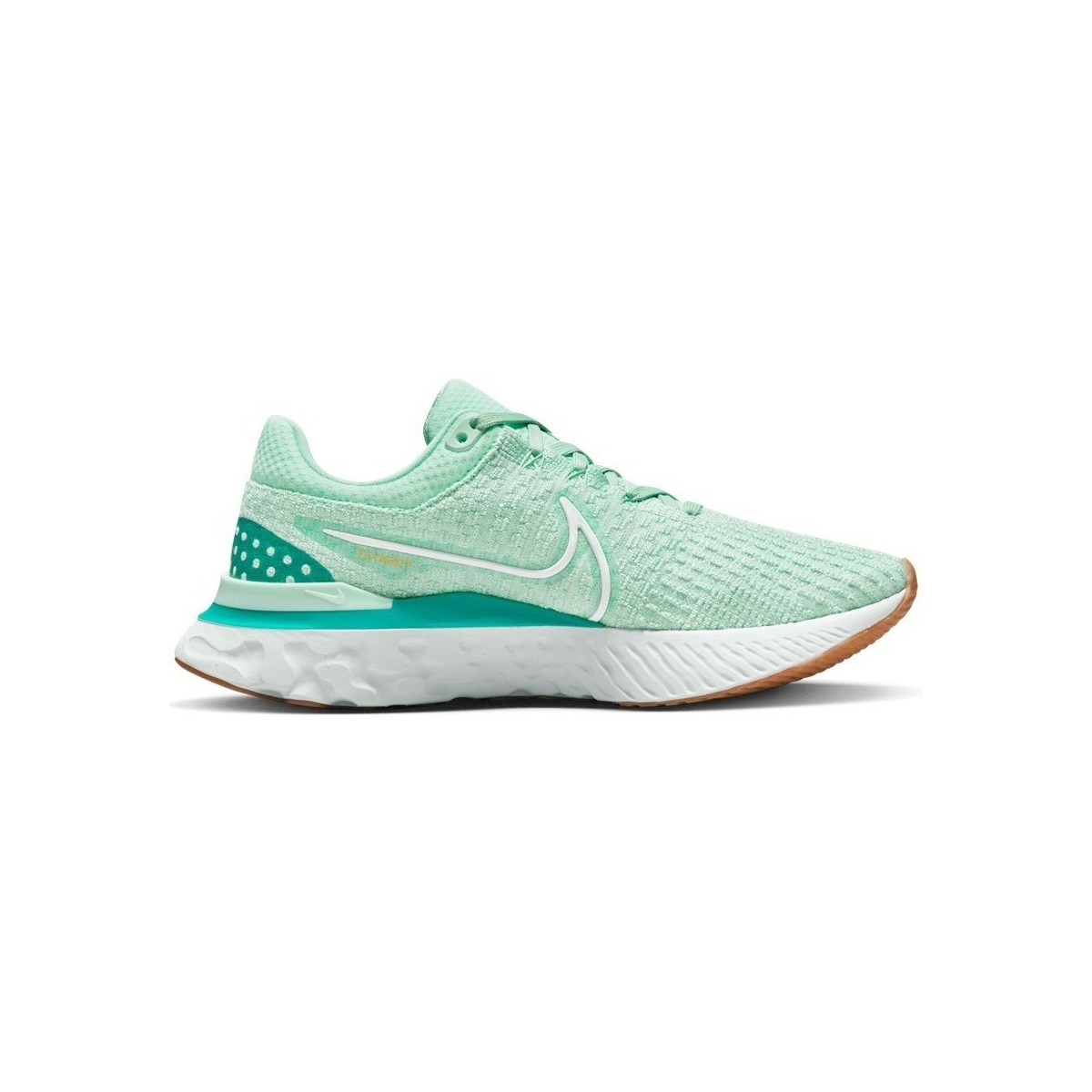 Obuća Žene
 Running/Trail Nike React Infinity Run Flyknit 3 Zelena